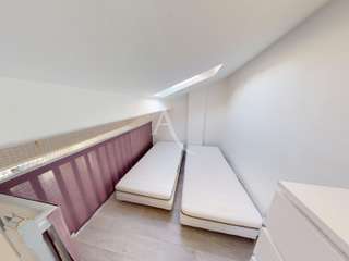 Vente maison 2 pièces