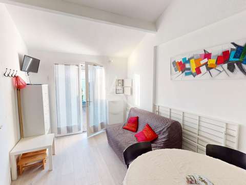 Vente maison 2 pièces Bretignolles-sur-Mer 85
