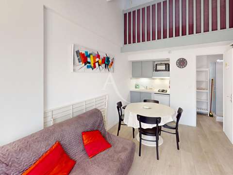 Vente maison 2 pièces