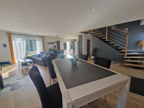 Vente maison 6 pièces
