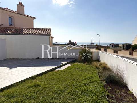 Vente maison 4 pièces Bretignolles-sur-Mer 85
