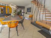 Vente maison 9 pièces