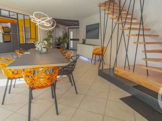 Vente maison 9 pièces
