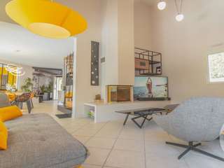 Vente maison 9 pièces