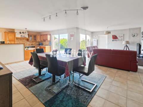 Vente maison 6 pièces
