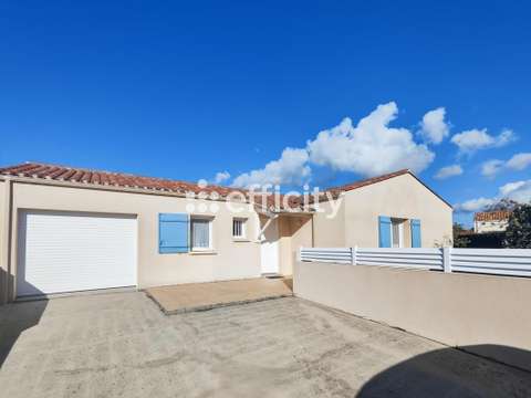 Vente maison 6 pièces Bretignolles-sur-Mer 85