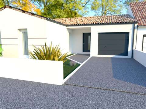 Vente maison 6 pièces Bretignolles-sur-Mer 85