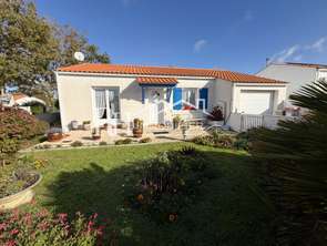 Vente Maison 2 chambresBretignolles-sur-Mer