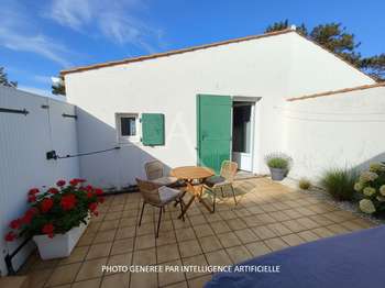 Vente Maison 1 chambreBretignolles-sur-Mer