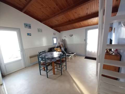 Vente maison 2 pièces