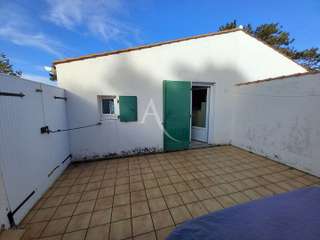 Vente maison 2 pièces