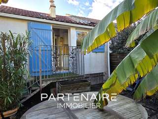 Vente maison 2 pièces