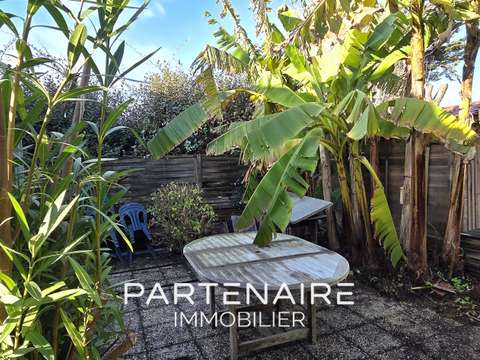 Vente maison 2 pièces