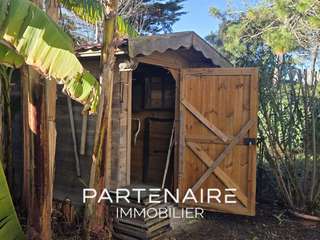 Vente maison 2 pièces