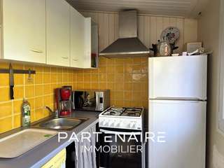 Vente maison 2 pièces