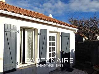 Vente maison 2 pièces