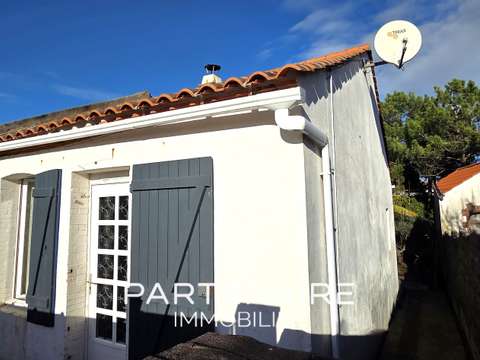 Vente maison 2 pièces