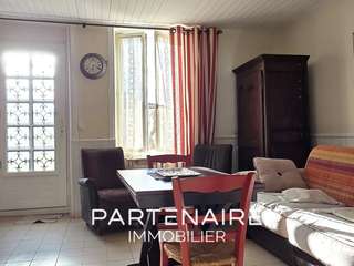 Vente maison 2 pièces