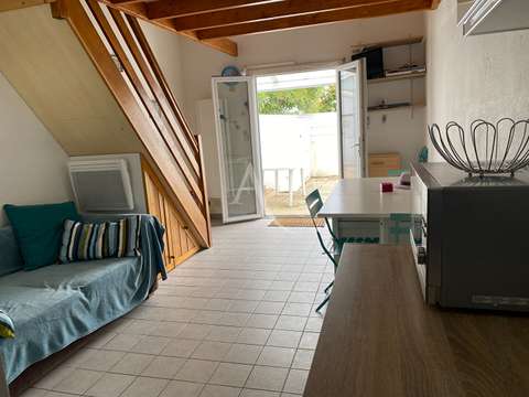 Vente maison 2 pièces Bretignolles-sur-Mer 85