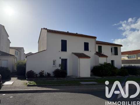 Vente maison 4 pièces Bretignolles-sur-Mer 85