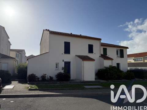 Vente maison 4 pièces Bretignolles-sur-Mer 85