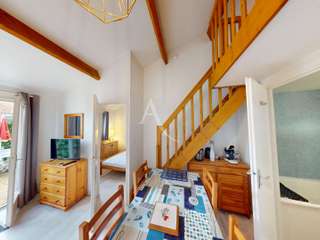 Vente maison 3 pièces