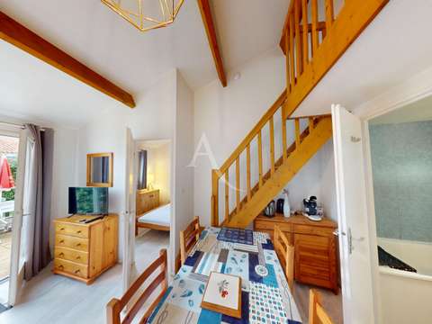 Vente maison 3 pièces Bretignolles-sur-Mer 85