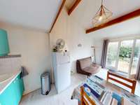 Vente maison 3 pièces