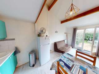 Vente maison 3 pièces