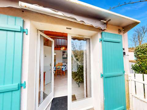 Vente maison 3 pièces