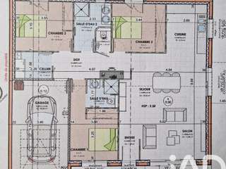 Vente maison 5 pièces Vente maison 5 pièces