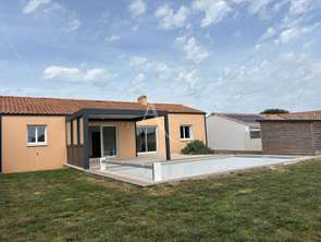 Vente Maison 3 chambresBretignolles-sur-Mer