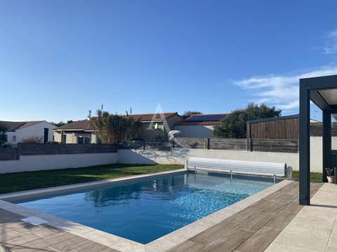Vente maison 4 pièces Bretignolles-sur-Mer 85
