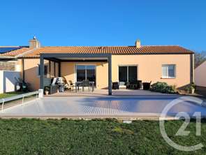 Vente Maison 3 chambresBretignolles-sur-Mer