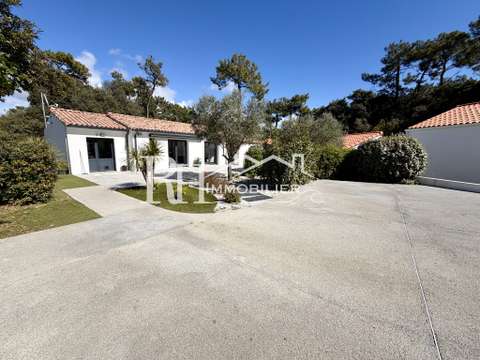 Vente maison 4 pièces Bretignolles-sur-Mer 85