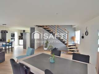 Vente maison 6 pièces