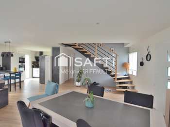 Vente maison 6 pièces