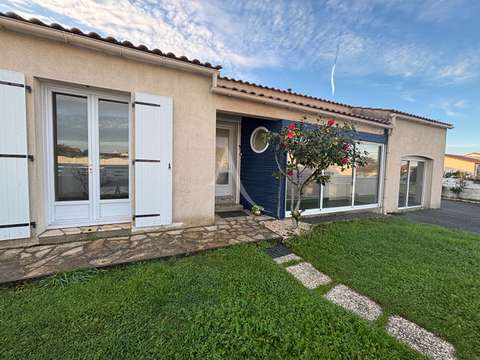Vente maison 6 pièces Bretignolles-sur-Mer 85