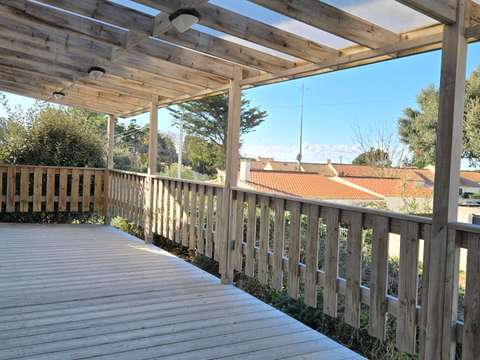 Vente maison 3 pièces Bretignolles-sur-Mer 85