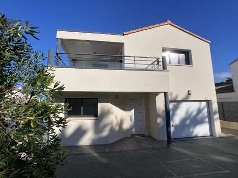 Vente maison 4 pièces Bretignolles-sur-Mer 85