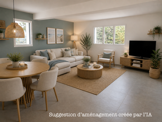 Vente maison 4 pièces Vente maison 4 pièces