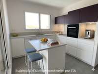 Vente maison 4 pièces Vente maison 4 pièces