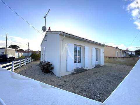 Vente maison 3 pièces Bretignolles-sur-Mer 85