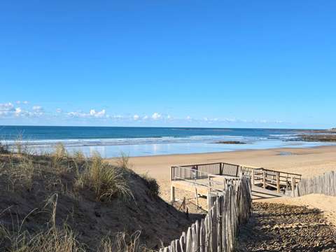 Vente maison 3 pièces Bretignolles-sur-Mer 85