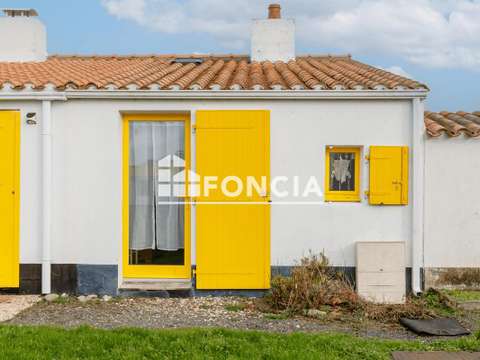 Vente maison 2 pièces Bretignolles-sur-Mer 85