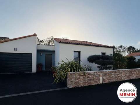 Vente maison 4 pièces Bretignolles-sur-Mer 85