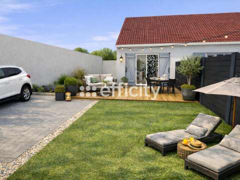 Vente maison 1 pièce