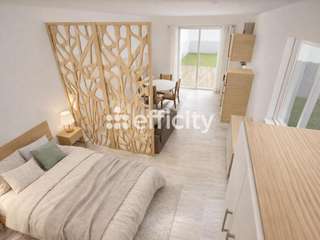 Vente maison 1 pièce