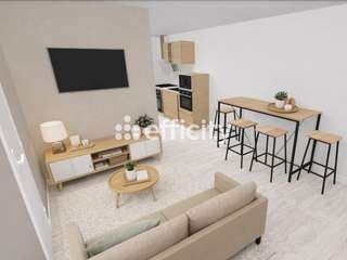 Vente maison 2 pièces