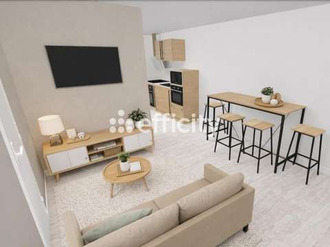 Vente maison 2 pièces Bretignolles-sur-Mer 85